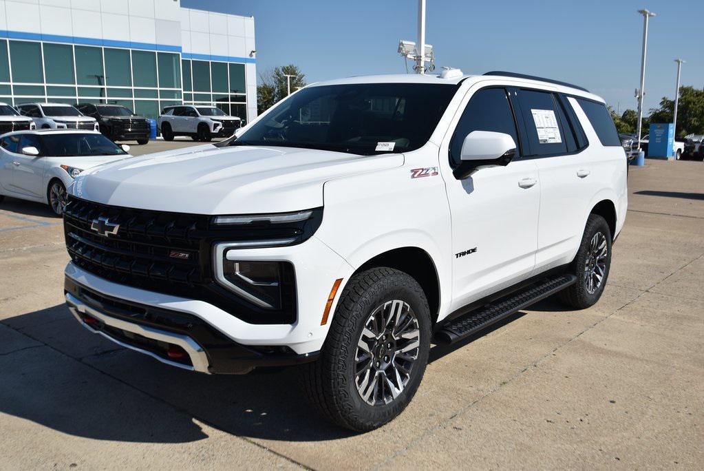 new 2026 Chevrolet Tahoe car, priced at $85,795