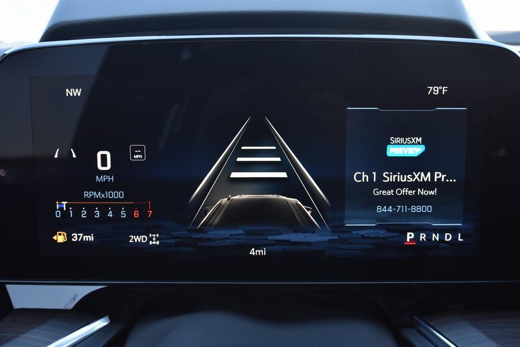 new 2026 Chevrolet Tahoe car, priced at $85,795