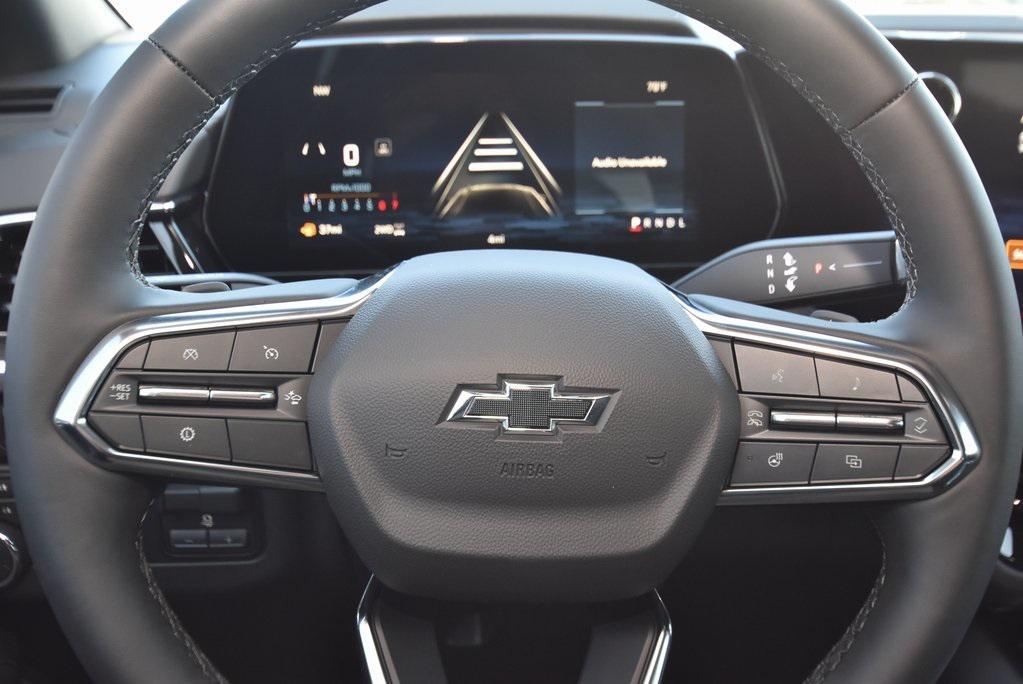 new 2026 Chevrolet Tahoe car, priced at $85,795