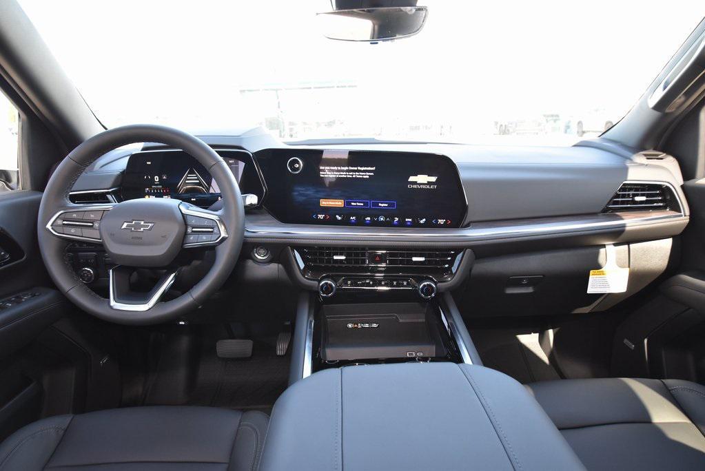 new 2026 Chevrolet Tahoe car, priced at $85,795