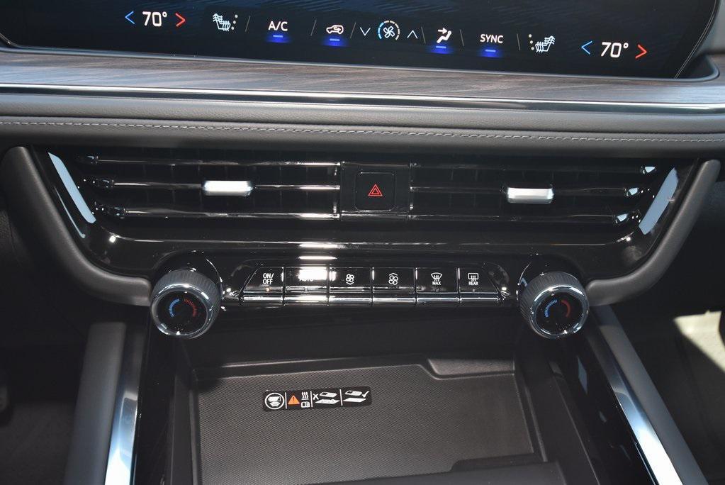 new 2026 Chevrolet Tahoe car, priced at $85,795