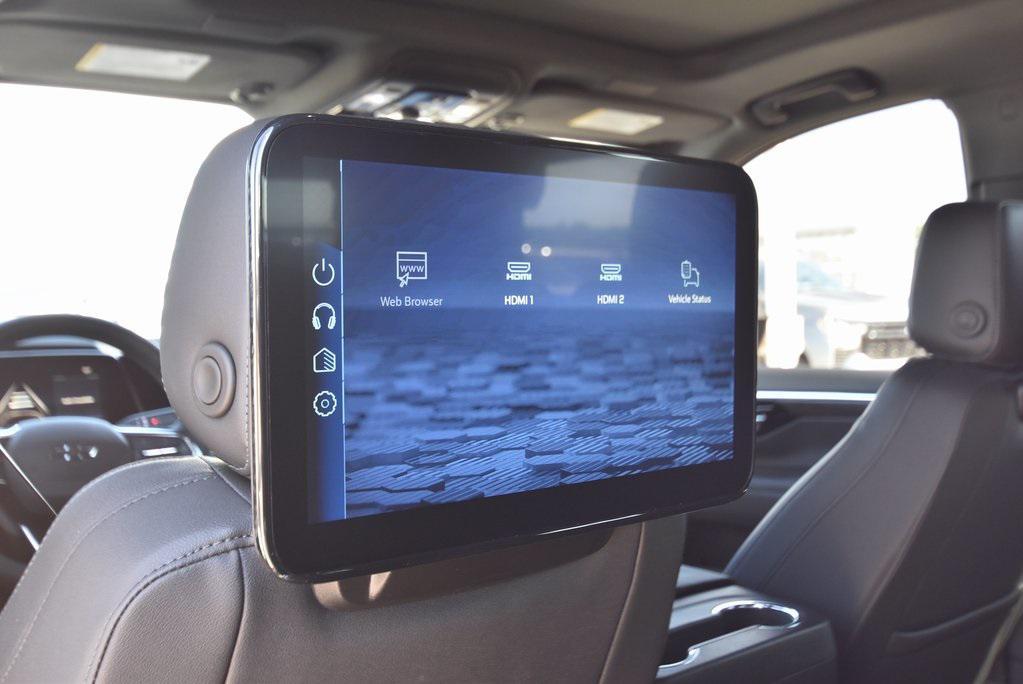 new 2026 Chevrolet Tahoe car, priced at $85,795