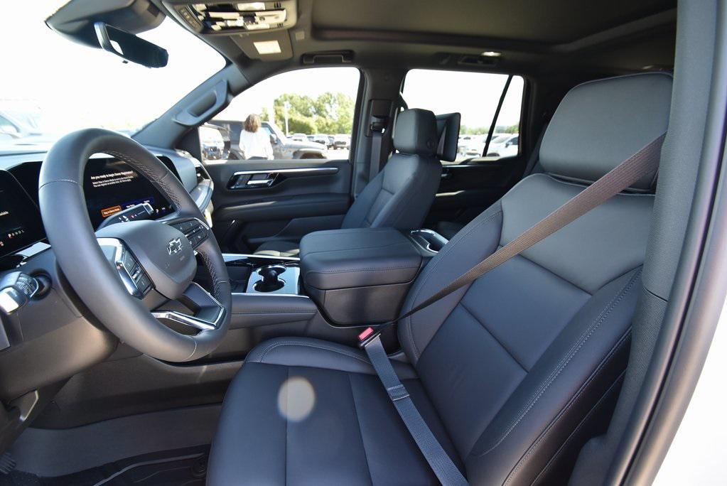 new 2026 Chevrolet Tahoe car, priced at $85,795