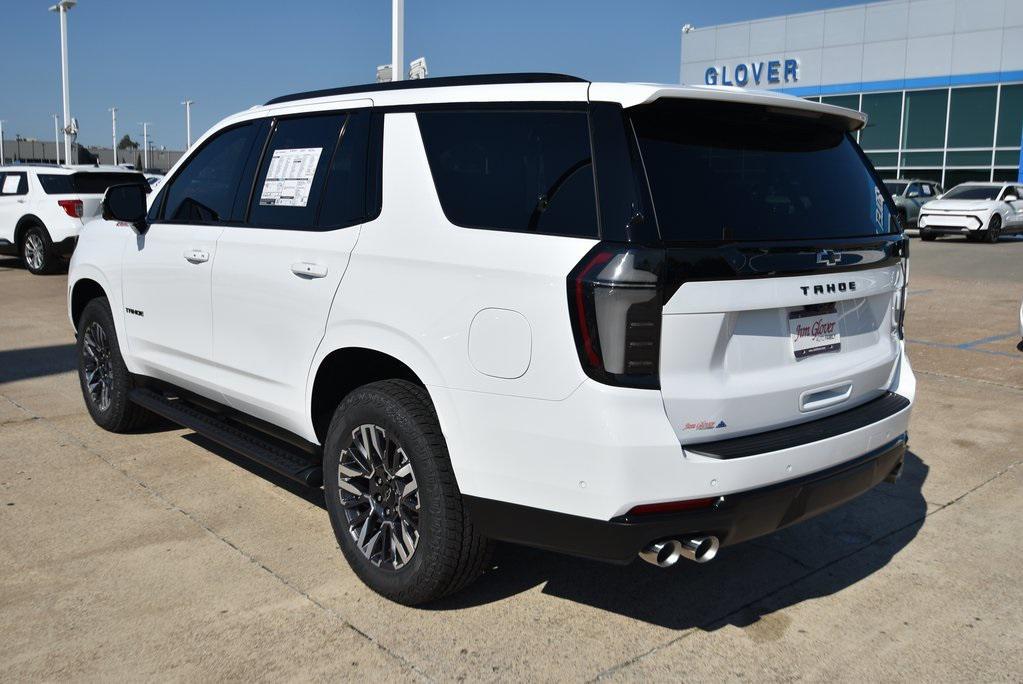 new 2026 Chevrolet Tahoe car, priced at $85,795
