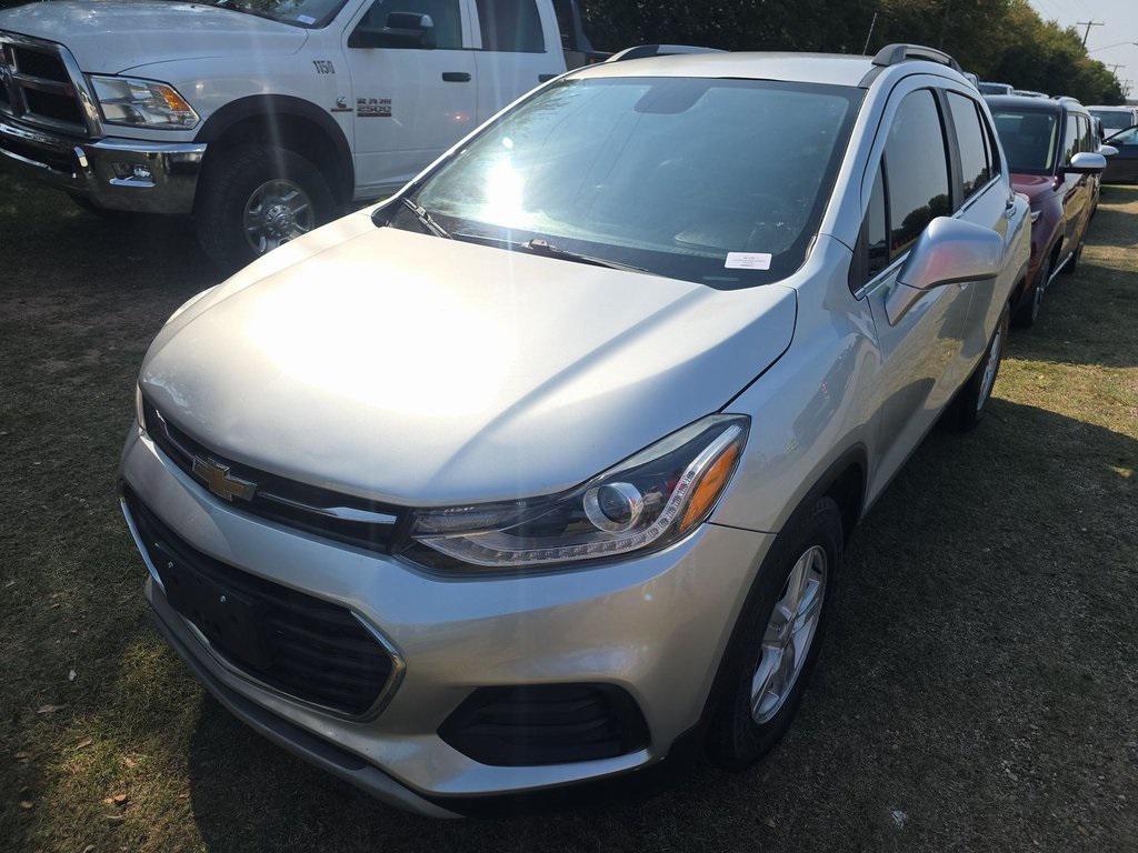 used 2017 Chevrolet Trax car, priced at $11,798