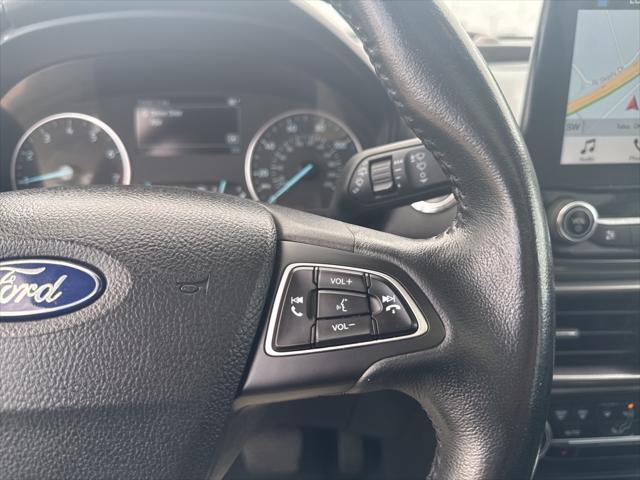 used 2019 Ford EcoSport car, priced at $15,250