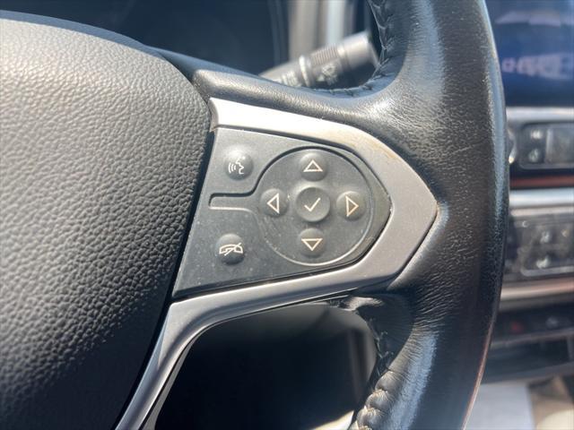 used 2022 Chevrolet Colorado car, priced at $27,950
