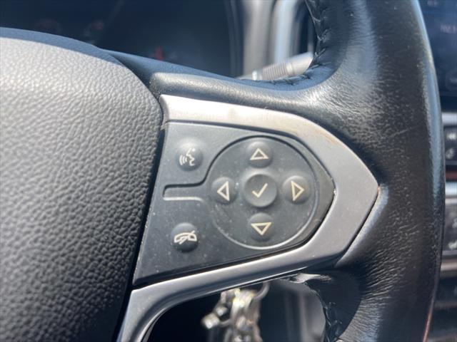 used 2022 Chevrolet Colorado car, priced at $27,950