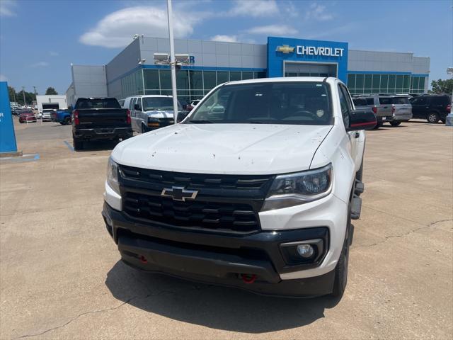 used 2022 Chevrolet Colorado car, priced at $27,950
