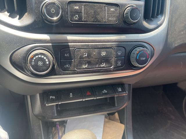 used 2022 Chevrolet Colorado car, priced at $27,950