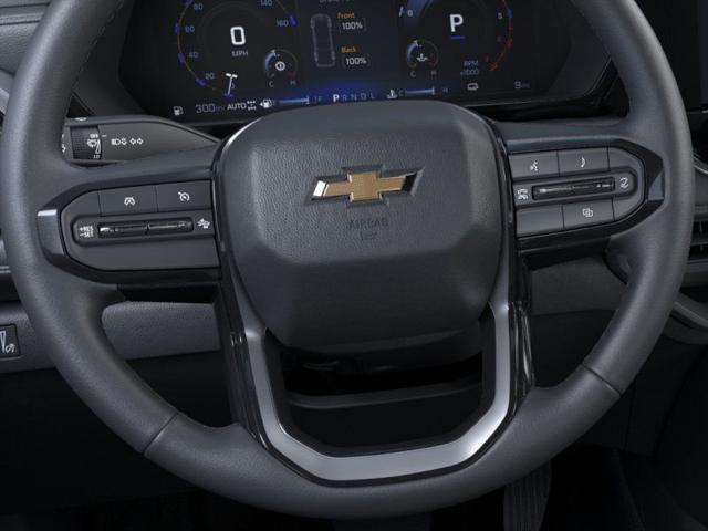 new 2024 Chevrolet Colorado car, priced at $34,105