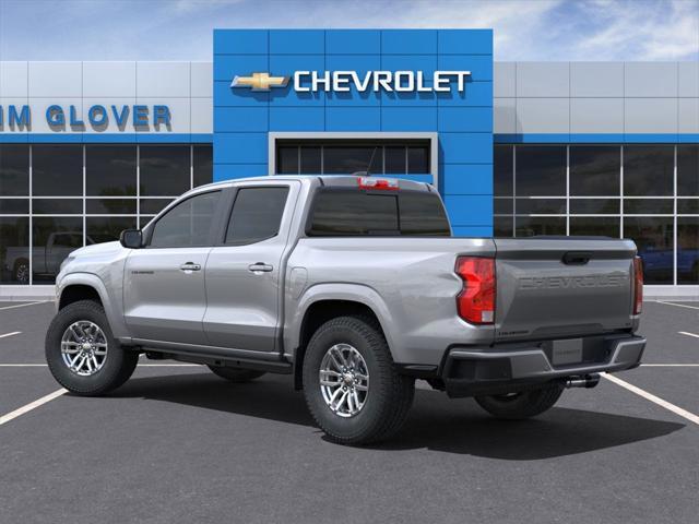 new 2024 Chevrolet Colorado car, priced at $34,105