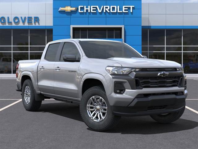 new 2024 Chevrolet Colorado car, priced at $34,105