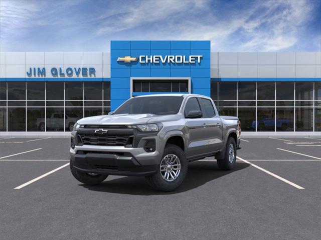 new 2024 Chevrolet Colorado car, priced at $34,105