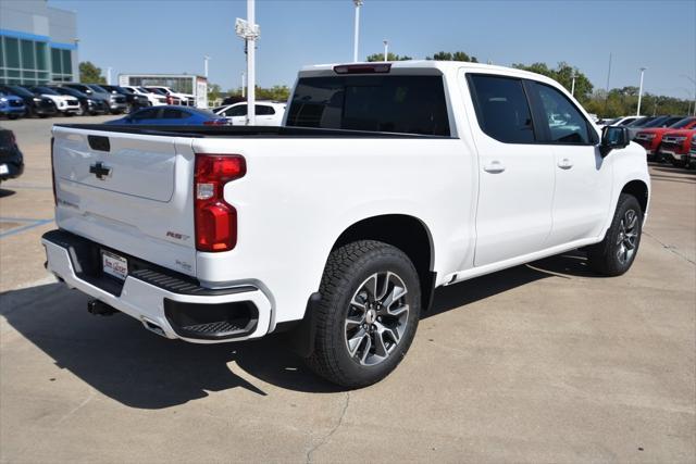 new 2025 Chevrolet Silverado 1500 car, priced at $59,449