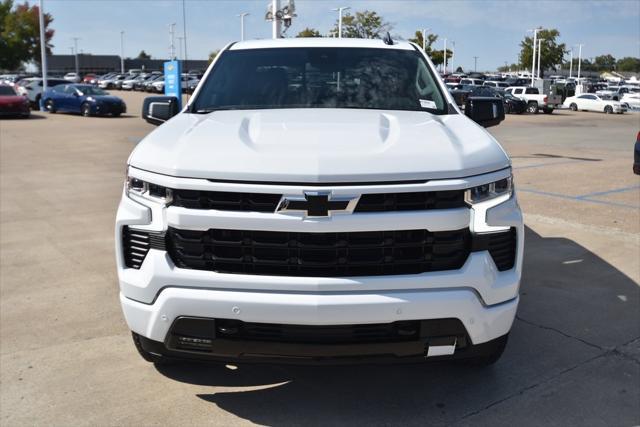 new 2025 Chevrolet Silverado 1500 car, priced at $59,449