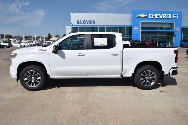 new 2025 Chevrolet Silverado 1500 car, priced at $59,449