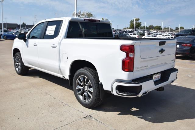 new 2025 Chevrolet Silverado 1500 car, priced at $59,449