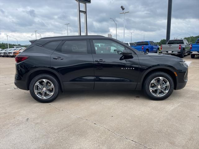 used 2023 Chevrolet Blazer car, priced at $28,850