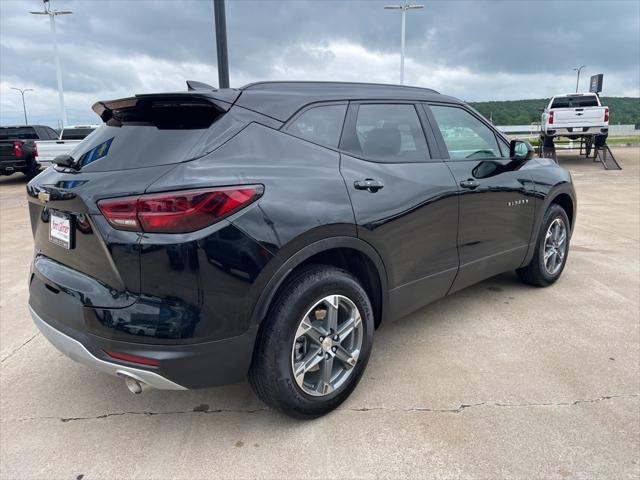 used 2023 Chevrolet Blazer car, priced at $28,850