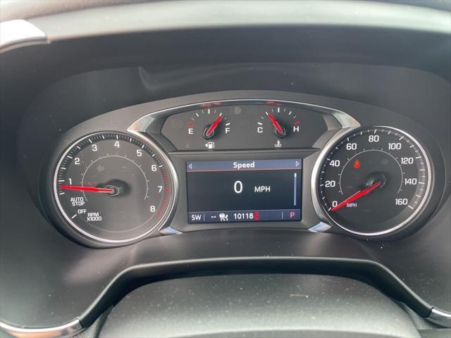 used 2023 Chevrolet Blazer car, priced at $28,850