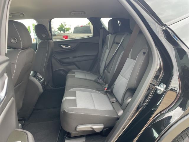 used 2023 Chevrolet Blazer car, priced at $28,850