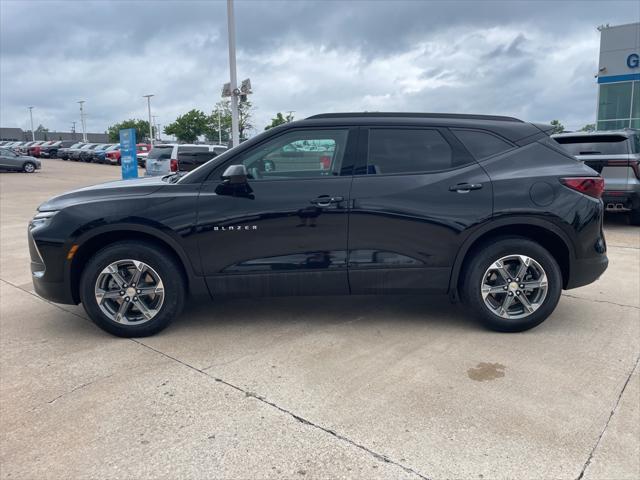used 2023 Chevrolet Blazer car, priced at $28,850