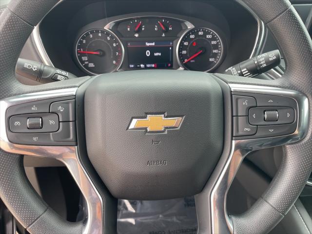 used 2023 Chevrolet Blazer car, priced at $28,850