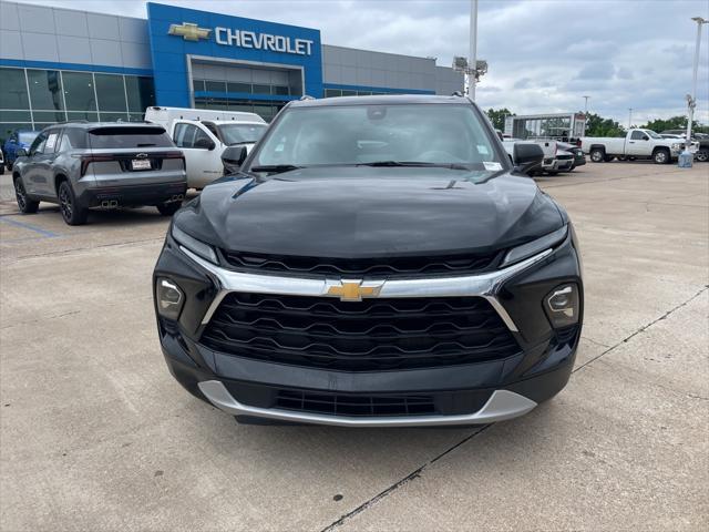 used 2023 Chevrolet Blazer car, priced at $28,850