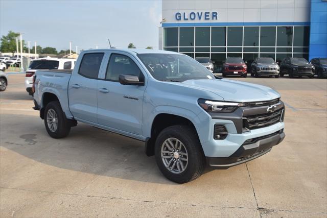 new 2025 Chevrolet Colorado car, priced at $43,035