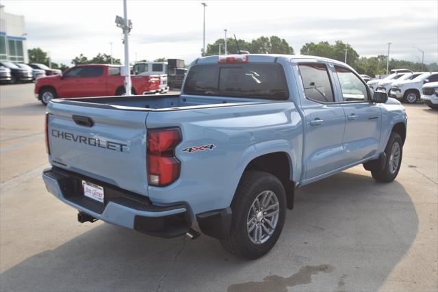 new 2025 Chevrolet Colorado car, priced at $43,035