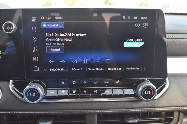 new 2025 Chevrolet Colorado car, priced at $43,035