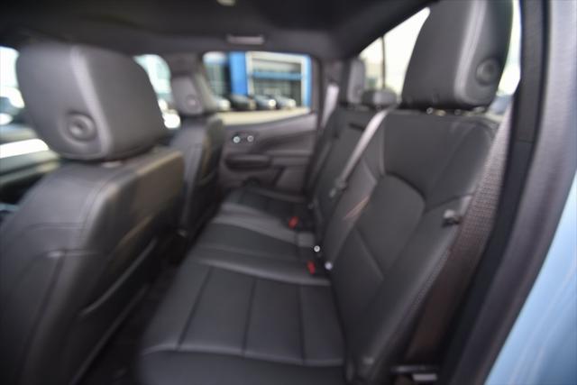 new 2025 Chevrolet Colorado car, priced at $43,035