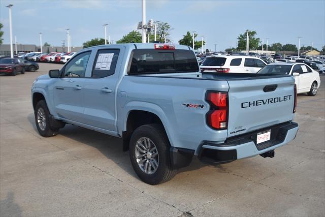 new 2025 Chevrolet Colorado car, priced at $43,035