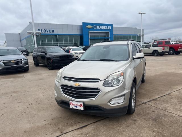 used 2016 Chevrolet Equinox car, priced at $9,431