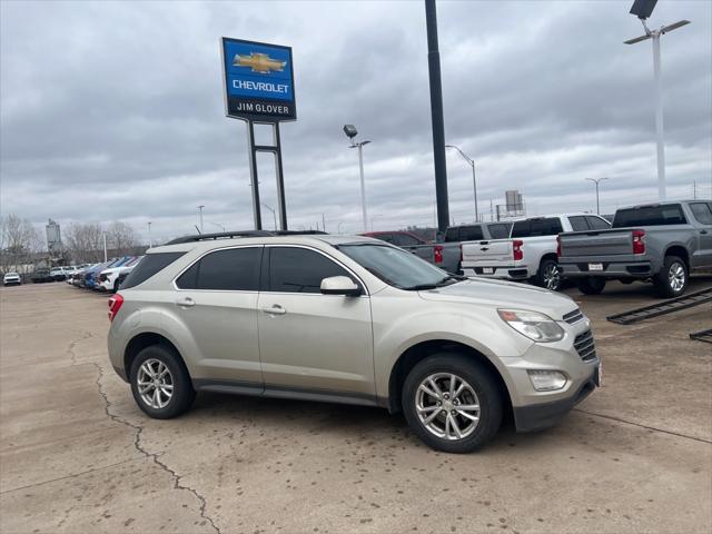 used 2016 Chevrolet Equinox car, priced at $9,431