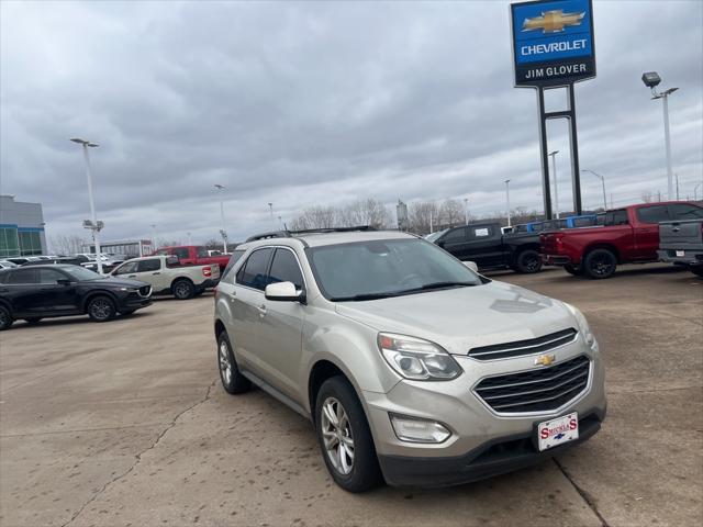 used 2016 Chevrolet Equinox car, priced at $9,431