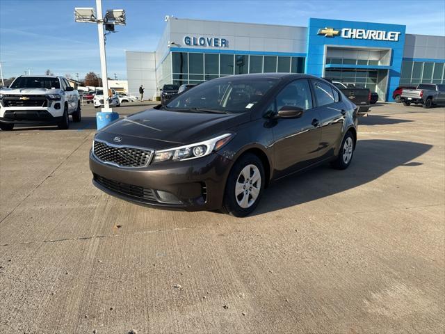 used 2017 Kia Forte car, priced at $14,250