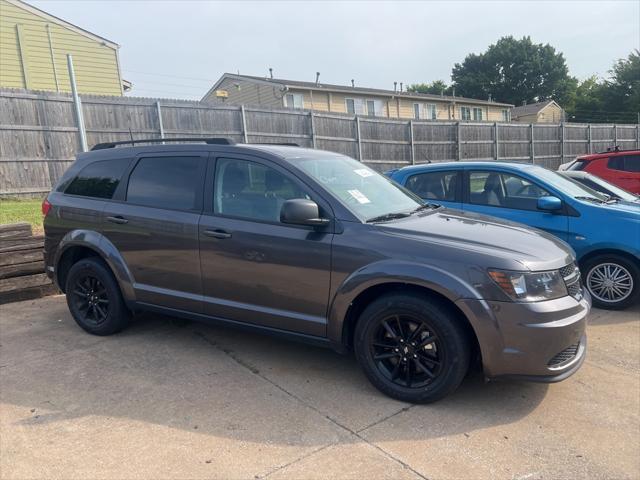 used 2020 Dodge Journey car, priced at $16,778