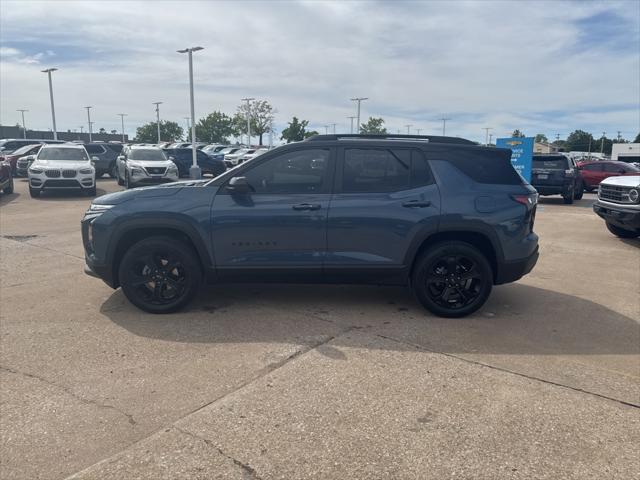 used 2025 Chevrolet Equinox car, priced at $30,753
