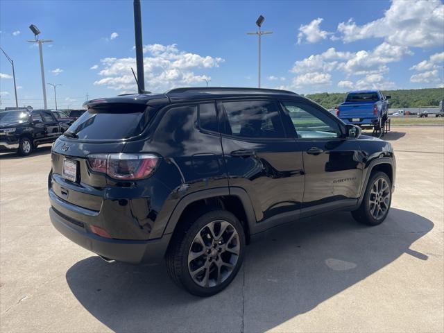 used 2021 Jeep Compass car, priced at $20,500