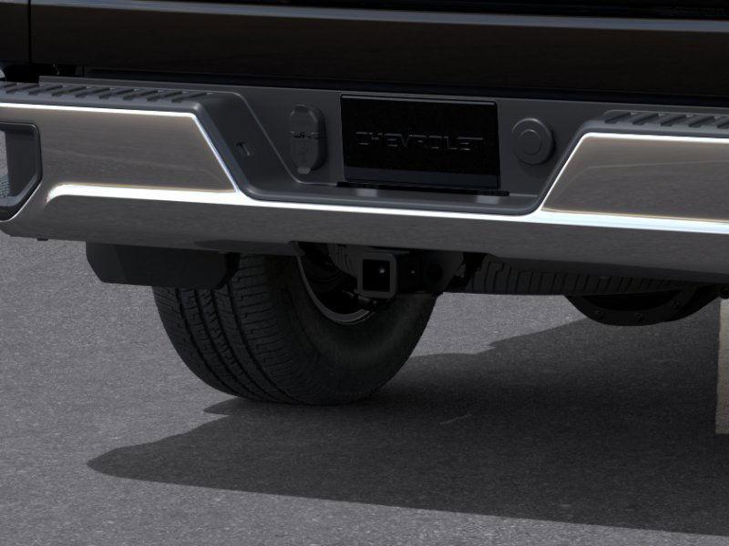 new 2026 Chevrolet Silverado 1500 car, priced at $47,958