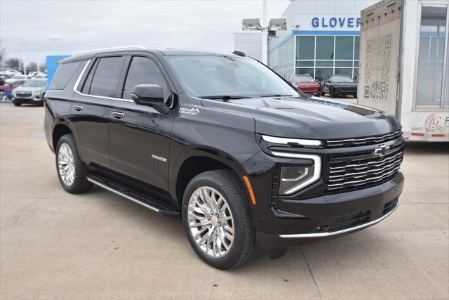 new 2025 Chevrolet Tahoe car, priced at $86,480