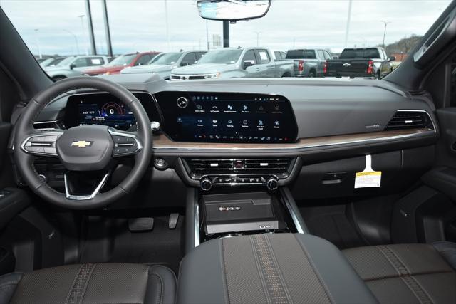 new 2025 Chevrolet Tahoe car, priced at $82,480