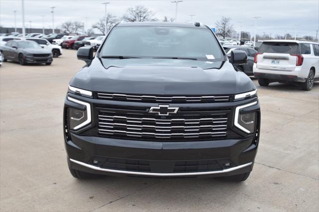 new 2025 Chevrolet Tahoe car, priced at $82,480