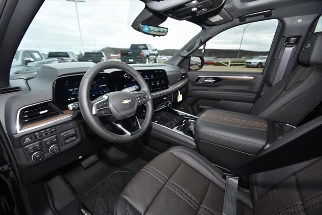 new 2025 Chevrolet Tahoe car, priced at $82,480