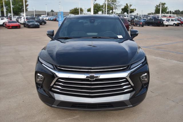 new 2025 Chevrolet Blazer car, priced at $47,080