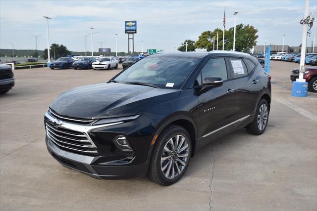 new 2025 Chevrolet Blazer car, priced at $47,080