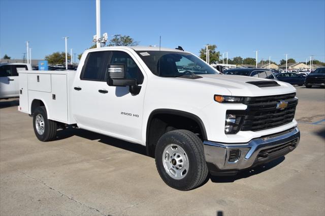 new 2024 Chevrolet Silverado 2500 car, priced at $57,900