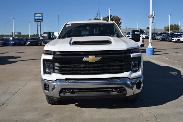 new 2024 Chevrolet Silverado 2500 car, priced at $57,900